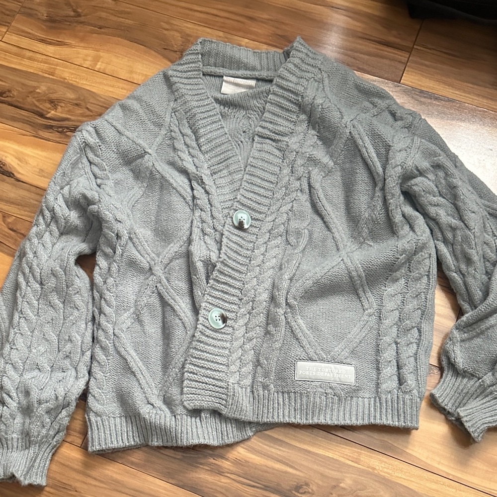 Tortured Poets Department, Taylor Swift Cardigan